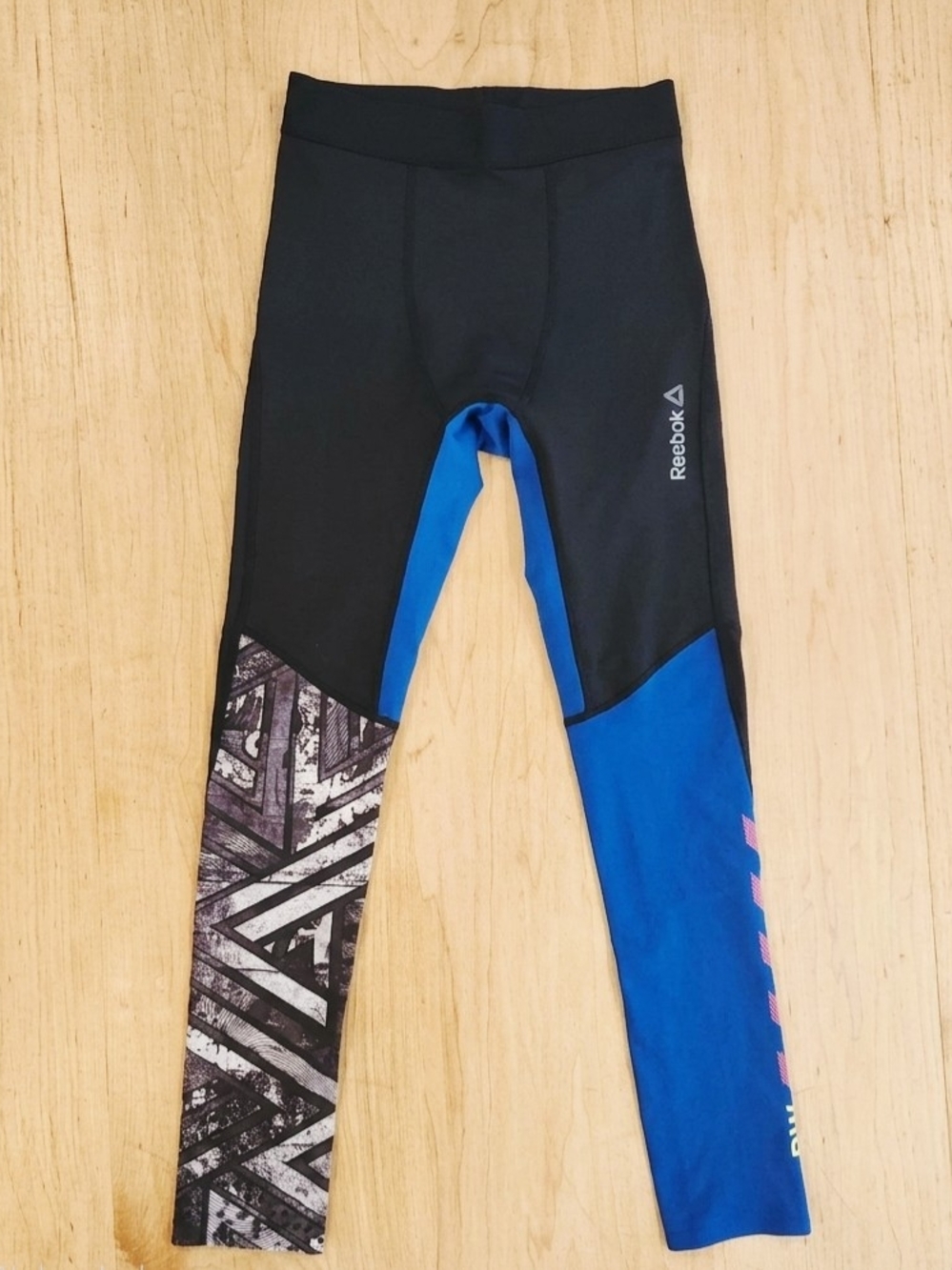 Reebok Activewear Compression Leggings - Size M